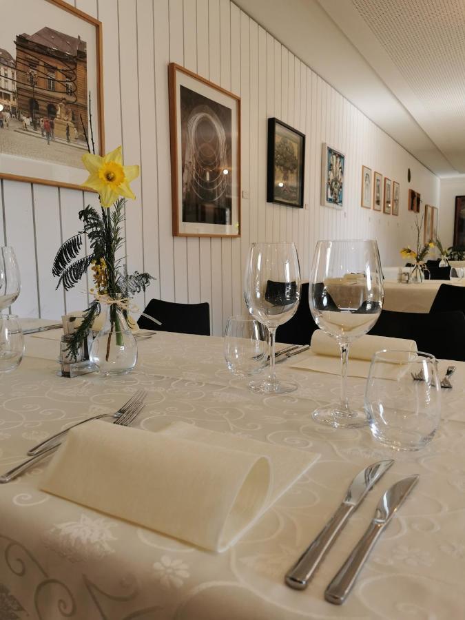 Birdbox Curzutt Hotel Monte Carasso Exterior photo